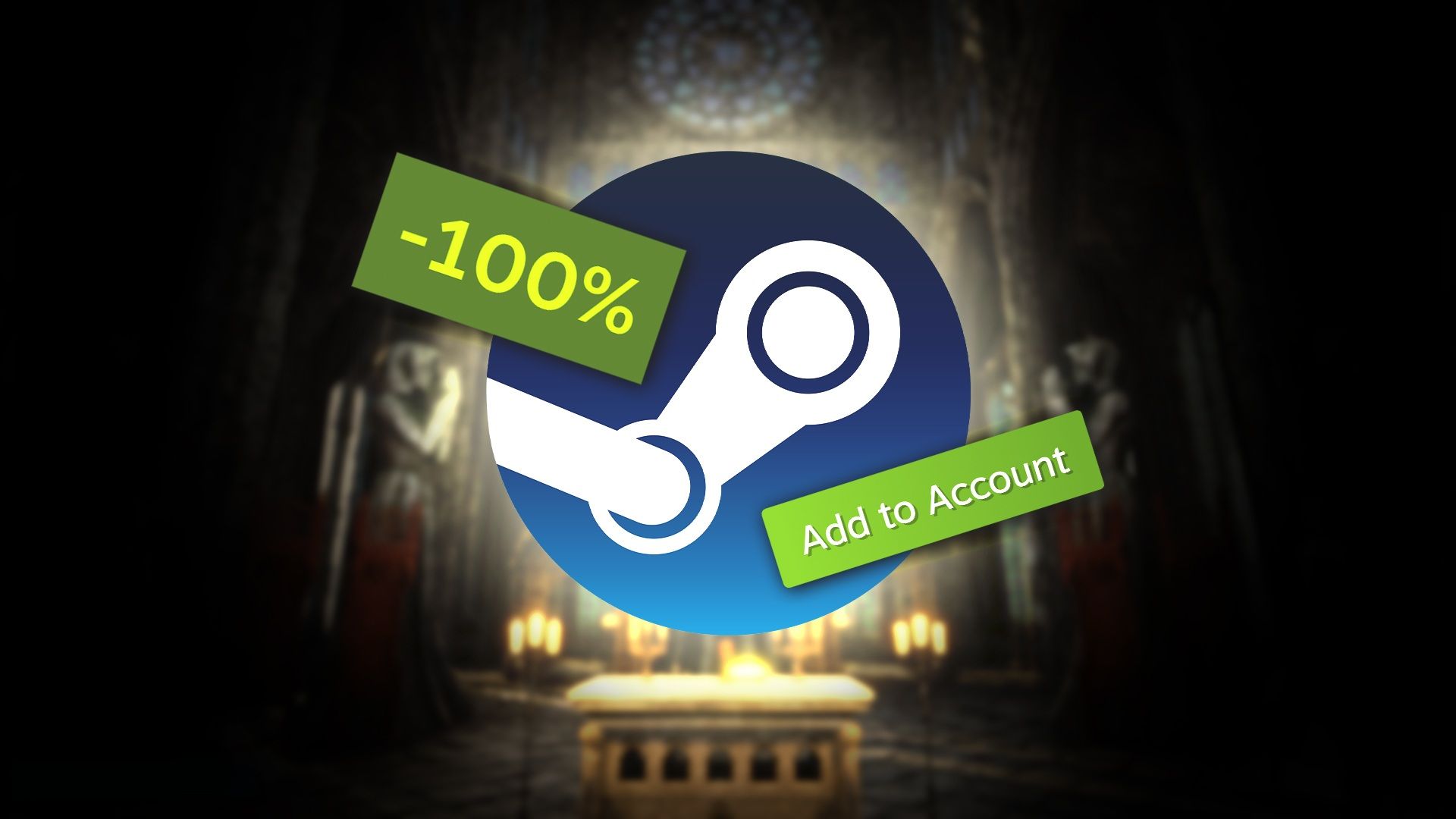 Steam users have until April 20 to claim psychological horror game for free