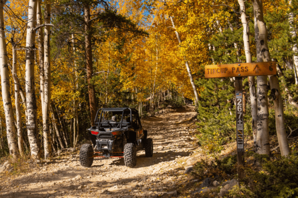 Big thrills under a big sky: Discovering central Colorado’s summer ...