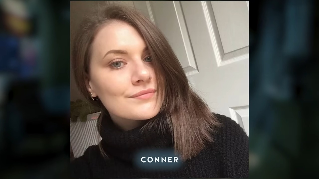 She walked away from home - a predator was already watching