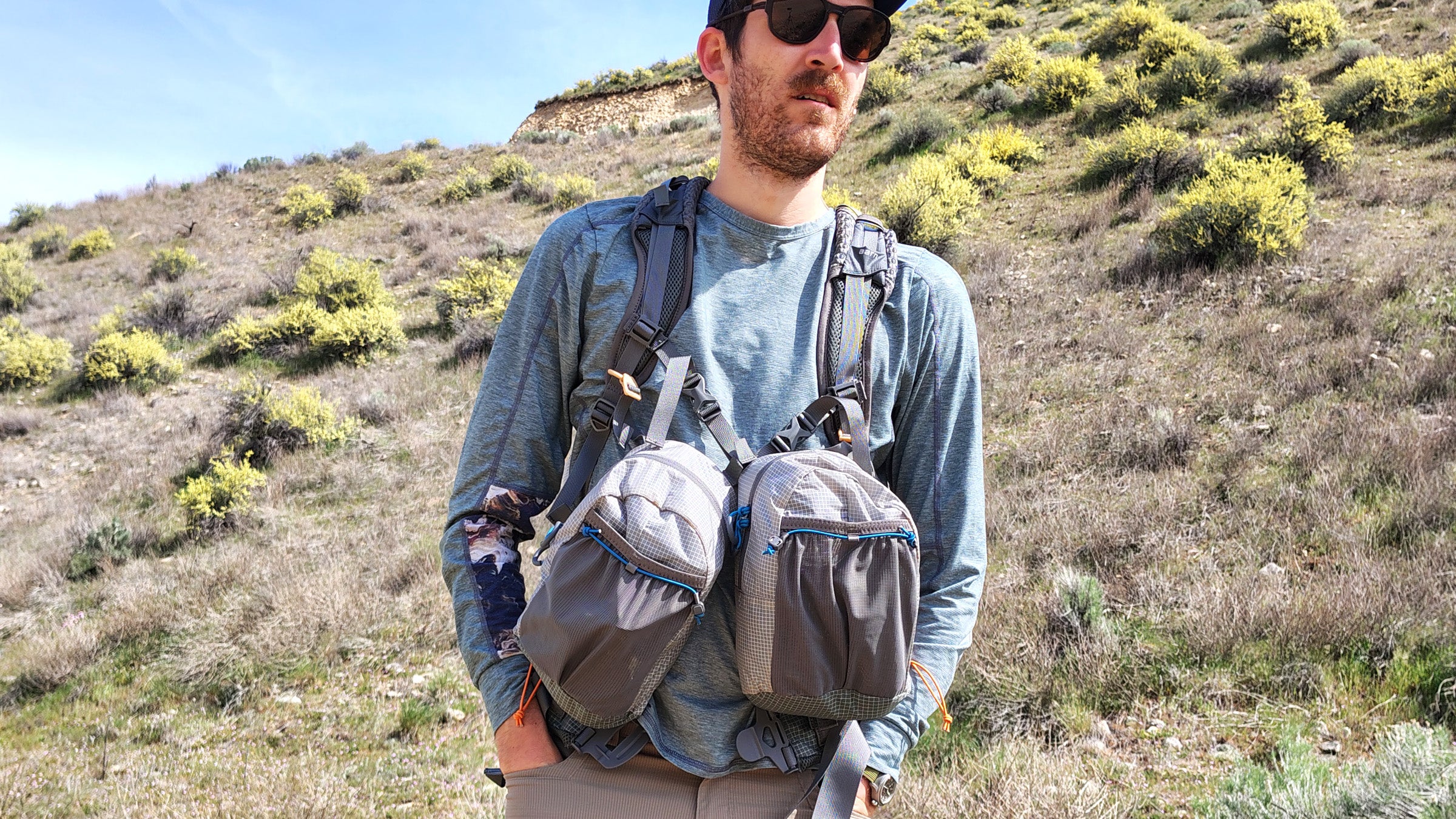 Aarn’s body pack concept reinvents the backpack