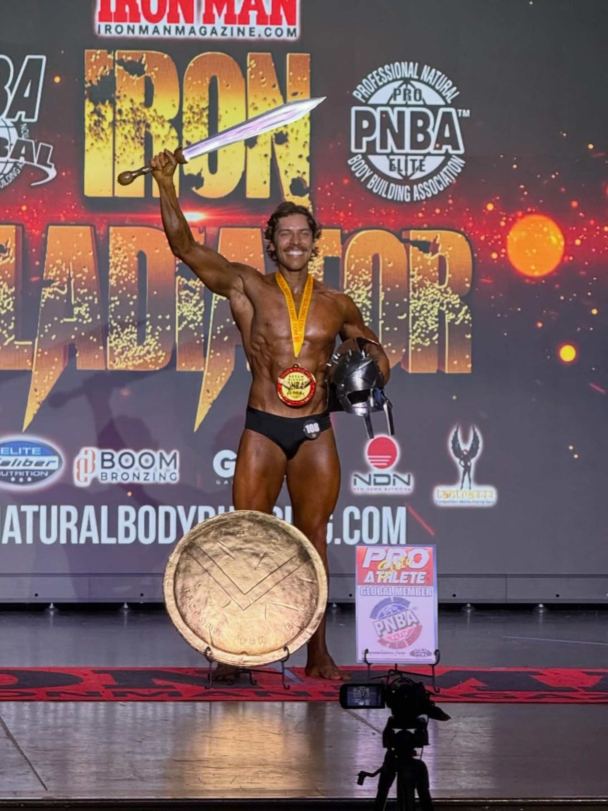 Who is Arnold Schwarzenegger's mini-me son, Joseph Baena – who's an actor and bodybuilder?