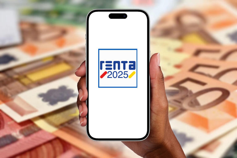 Hacienda ha empezado a pagar el dinero de la renta 2025: así puedes ...