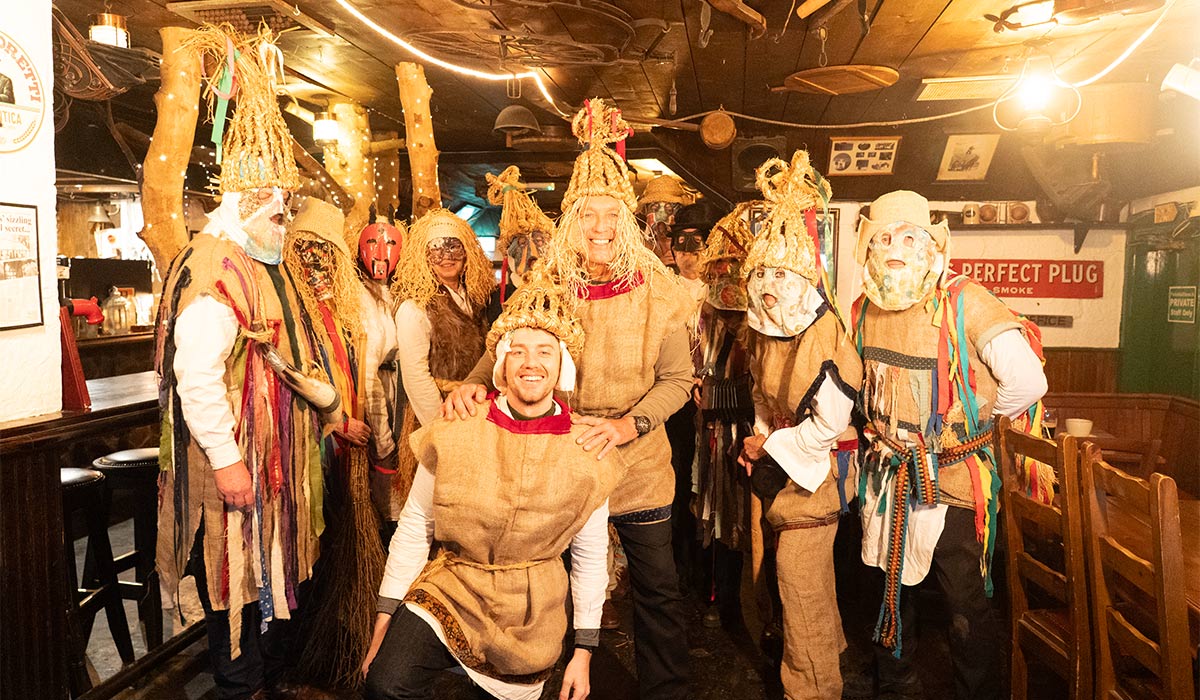 Spandau valet! Martin and Roman Kemp travel around Ireland in new show