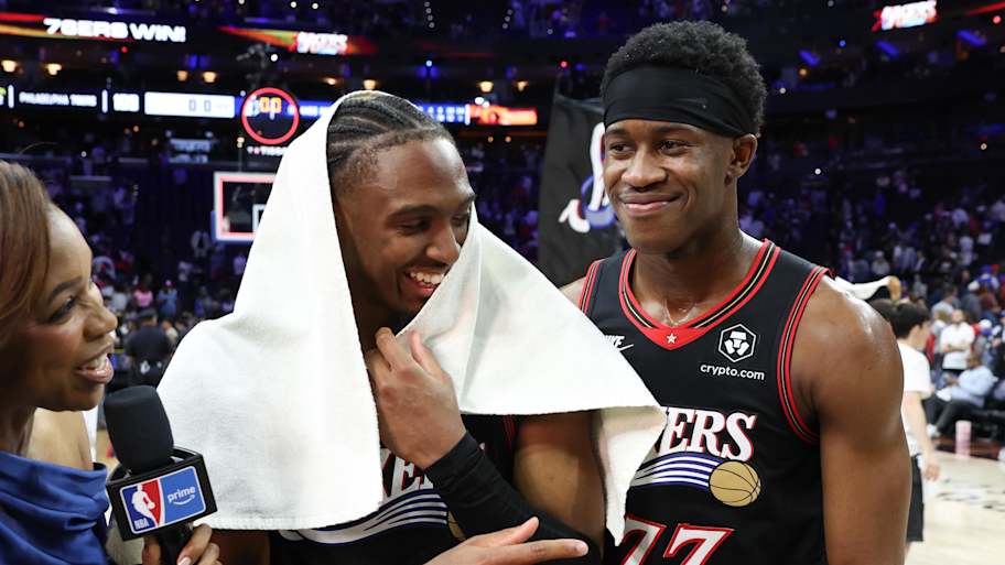 Winners and losers from Sixers' play-in tournament win over Magic