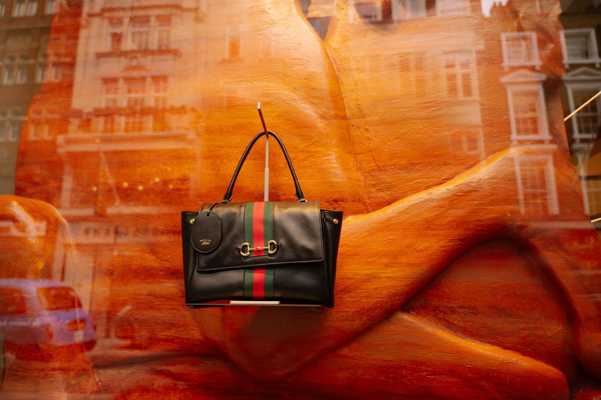 Kering CEO aims to double profitability while reviving Gucci