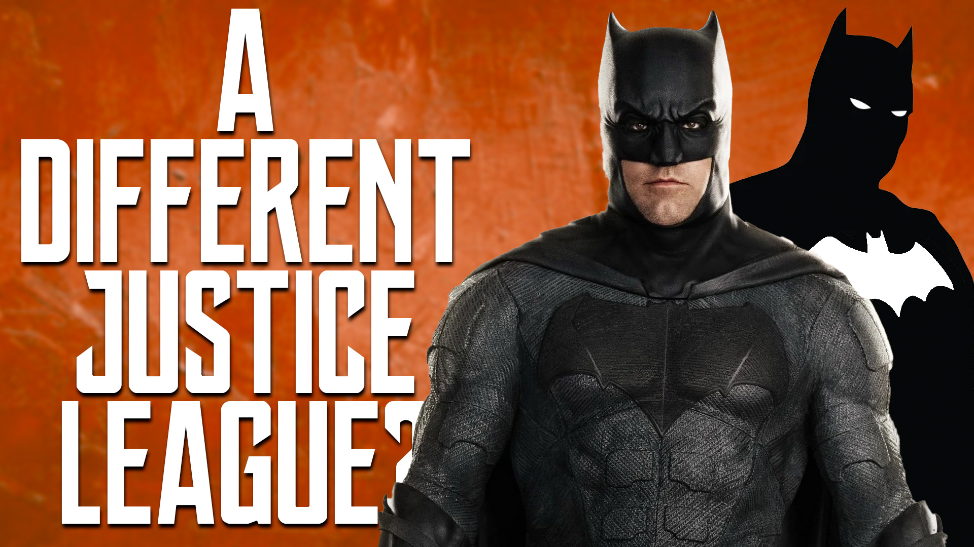 Justice League was almost very different