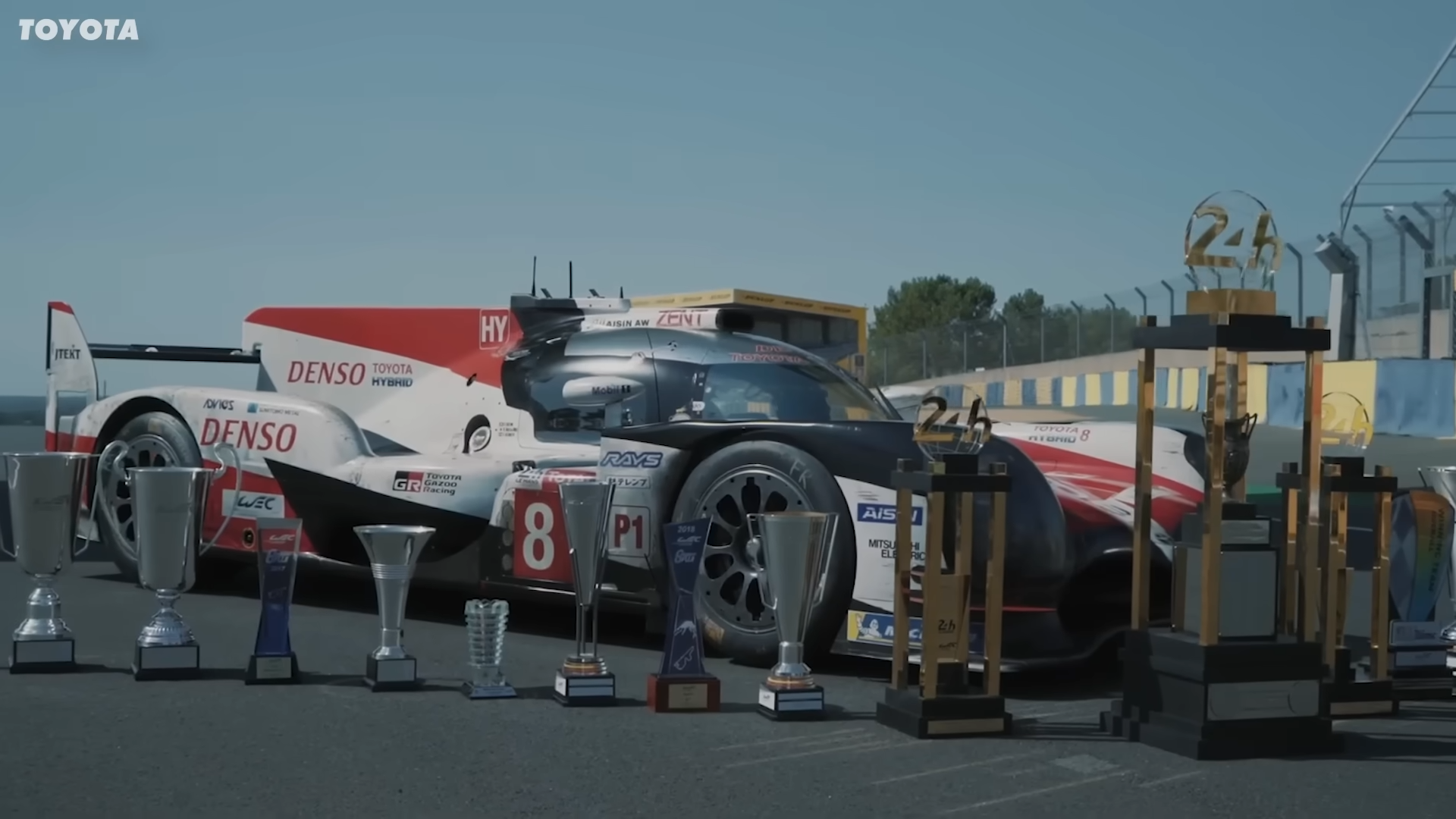 Why F1 cars aren’t always the fastest
