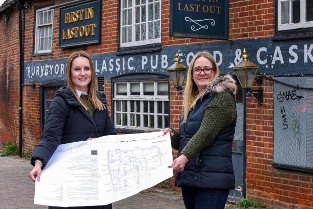 Pub closed for five years to reopen after £450k makeover with carvery ...
