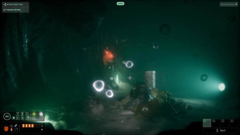 Cthulhu: The cosmic abyss review: 