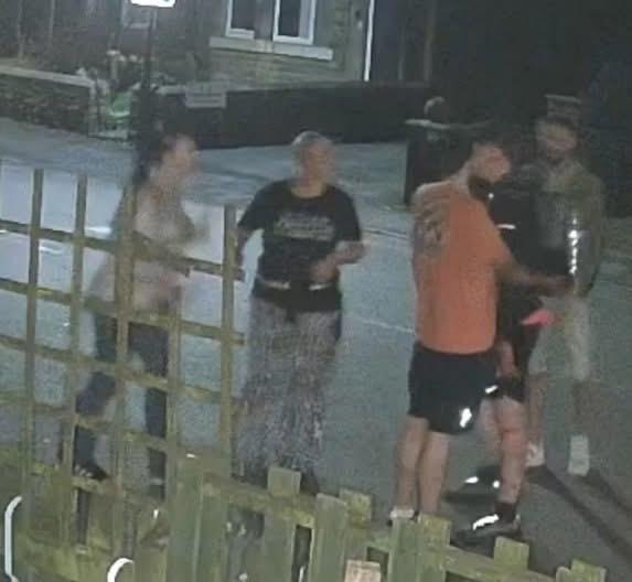 Police appeal to trace two women who witnessed attack outside pub in ...
