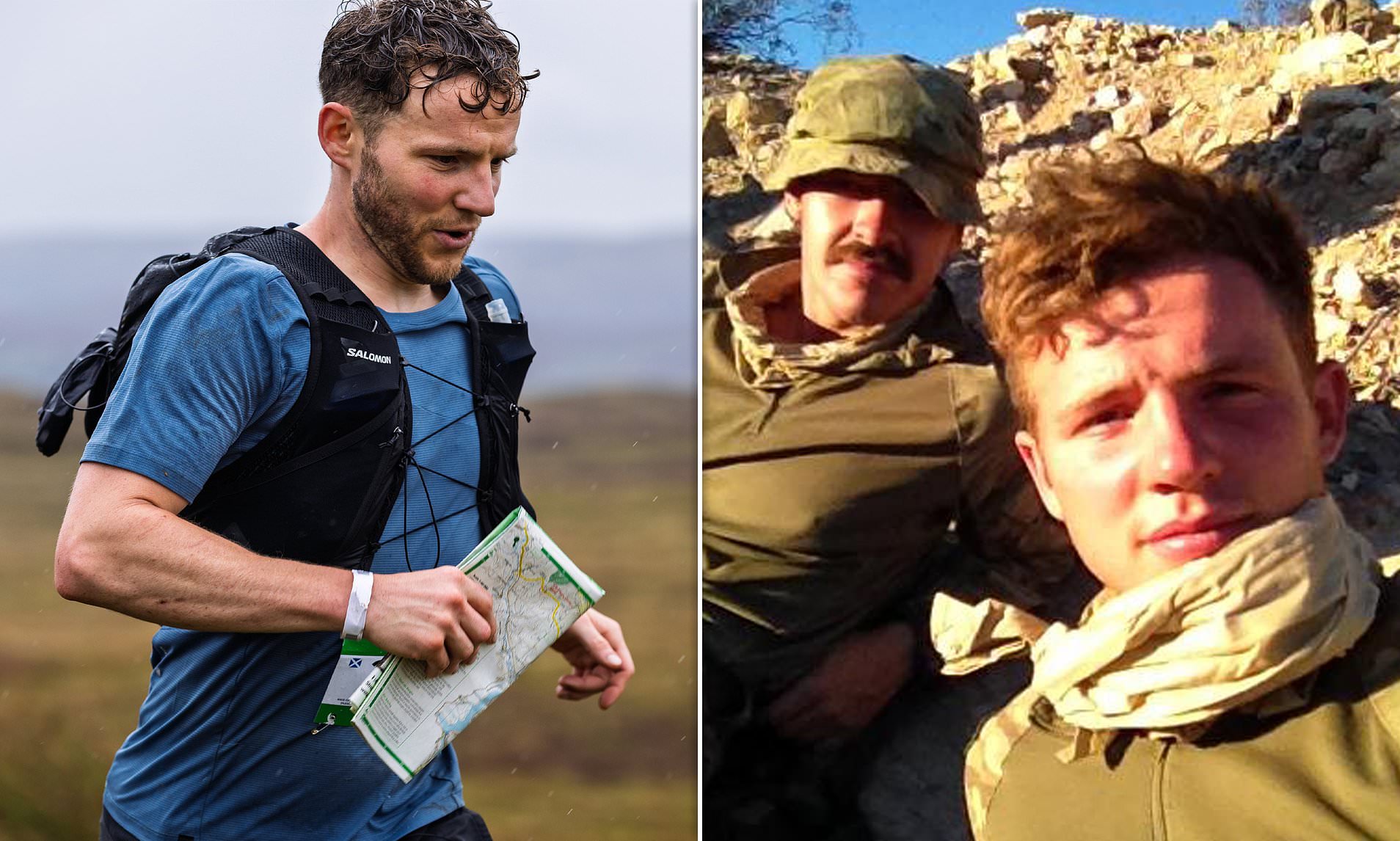 Wellwishers donate £25,000 after ultra marathon runner died trying to ...