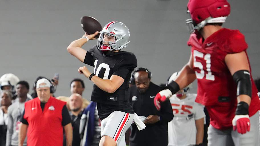 How to watch Saturday's Ohio State football spring game