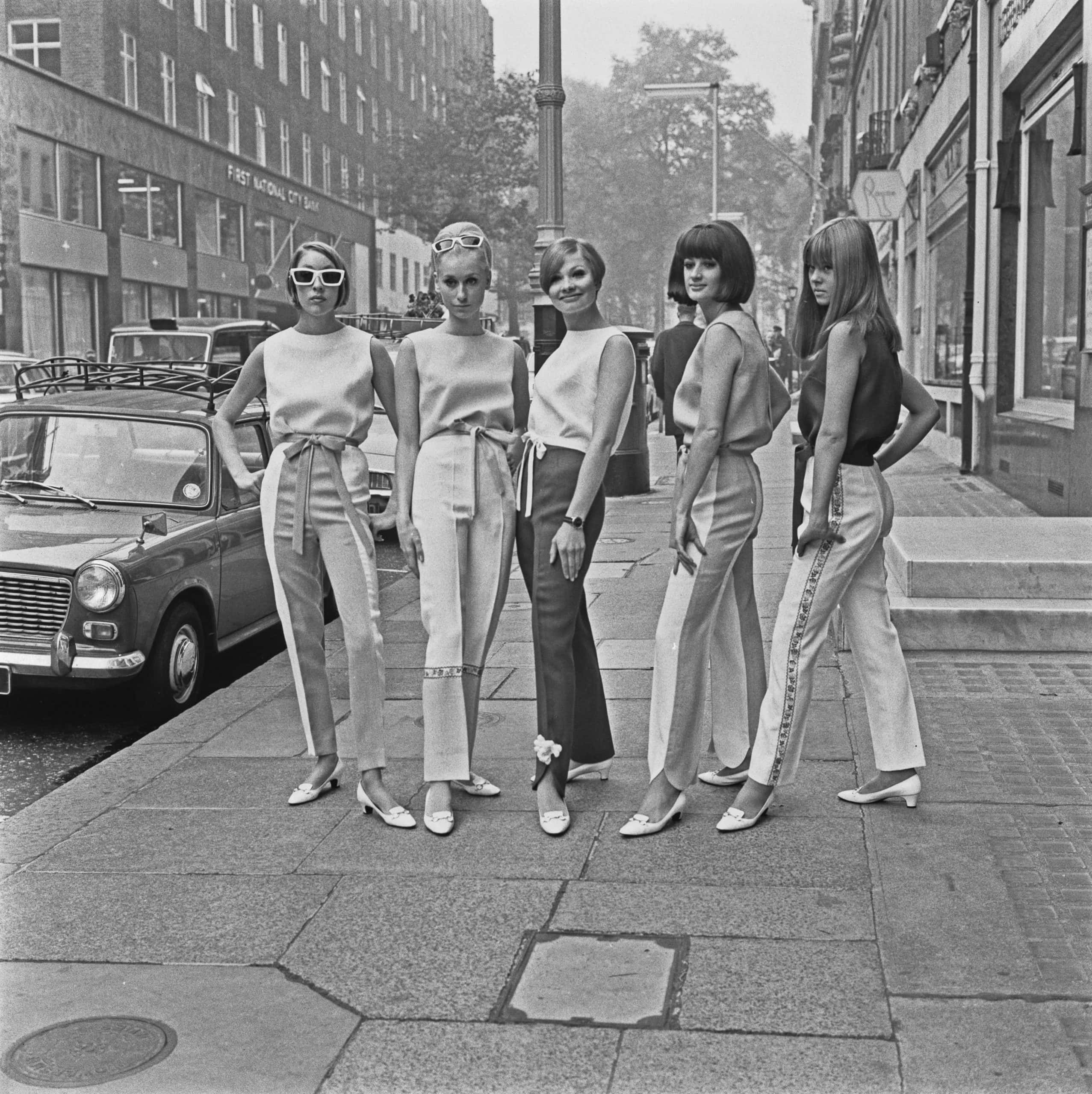 10 reasons we’re still obsessed with 1960s style