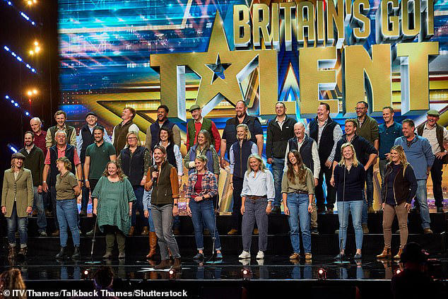 Jeremy Clarkson's choir land starring role in new Clarkson's Farm to make  show less dark