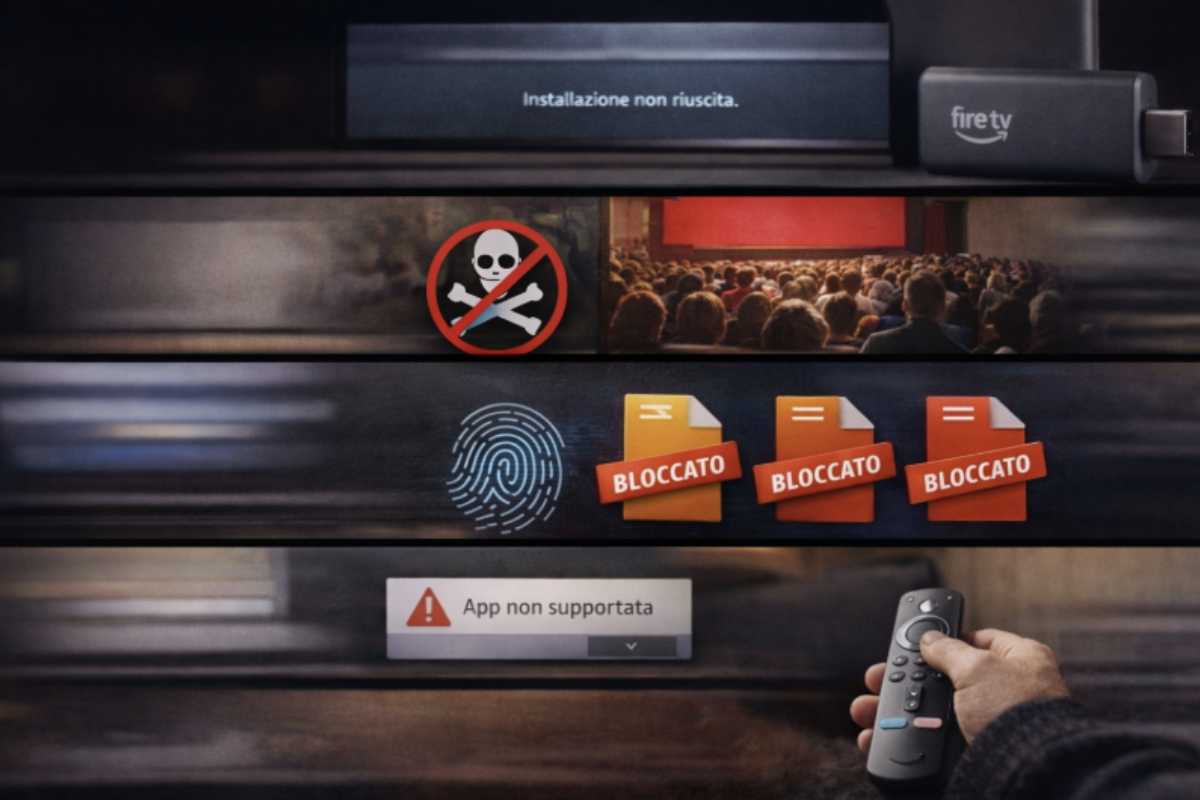 Migliaia di utenti segnalano che i loro Amazon Fire TV bloccano l ...