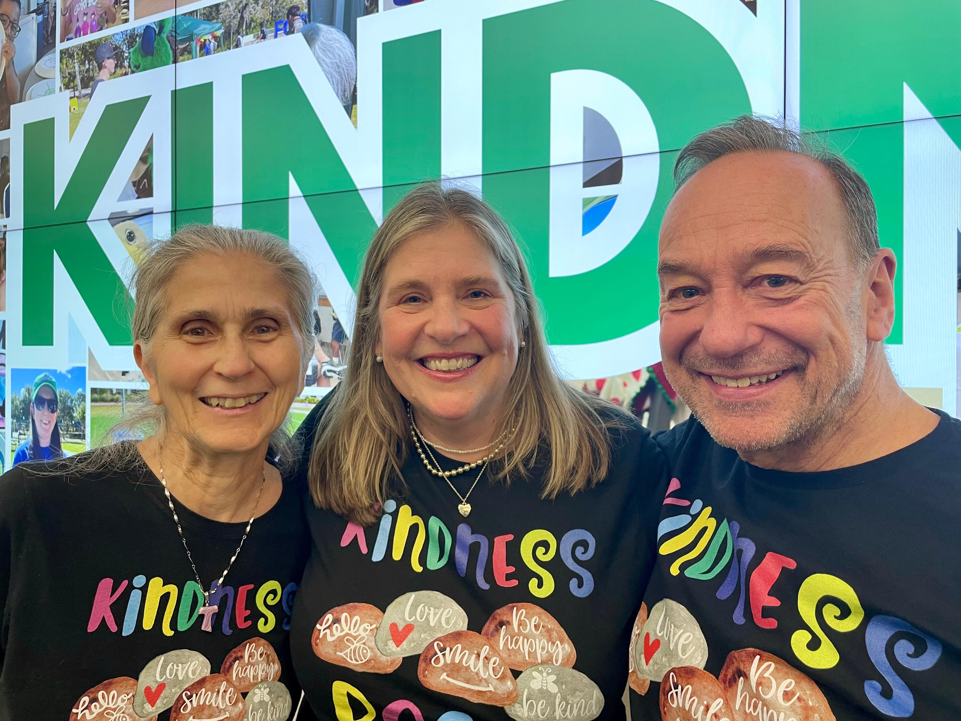 Kindness is a superpower: FGCU event preaches empathy in divided time