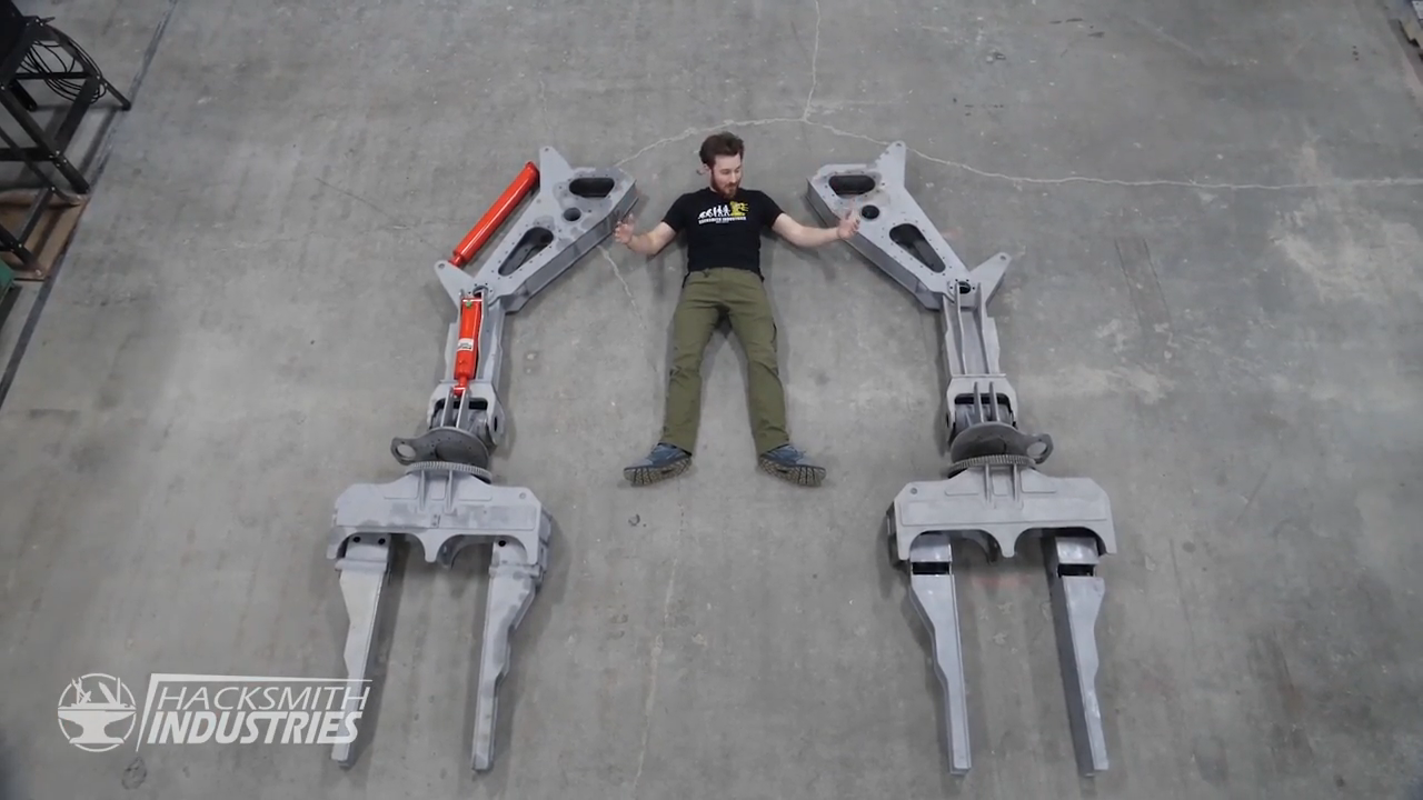 One wrong design choice could kill this $100K mech project