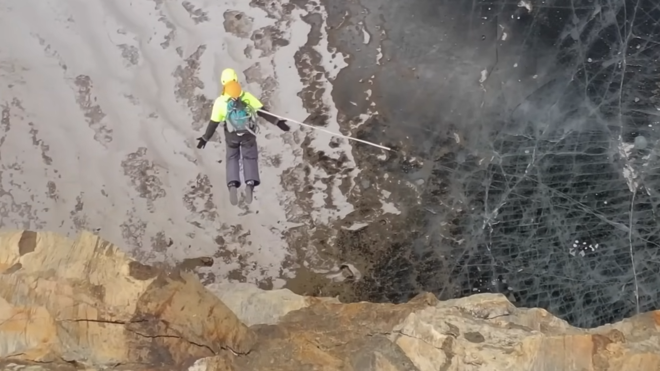 Watch these deadliest things people do for fun