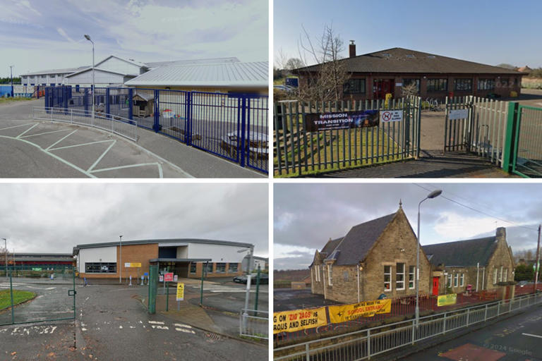 Top North Lanarkshire primary schools 2026: Here are the 13 best ...