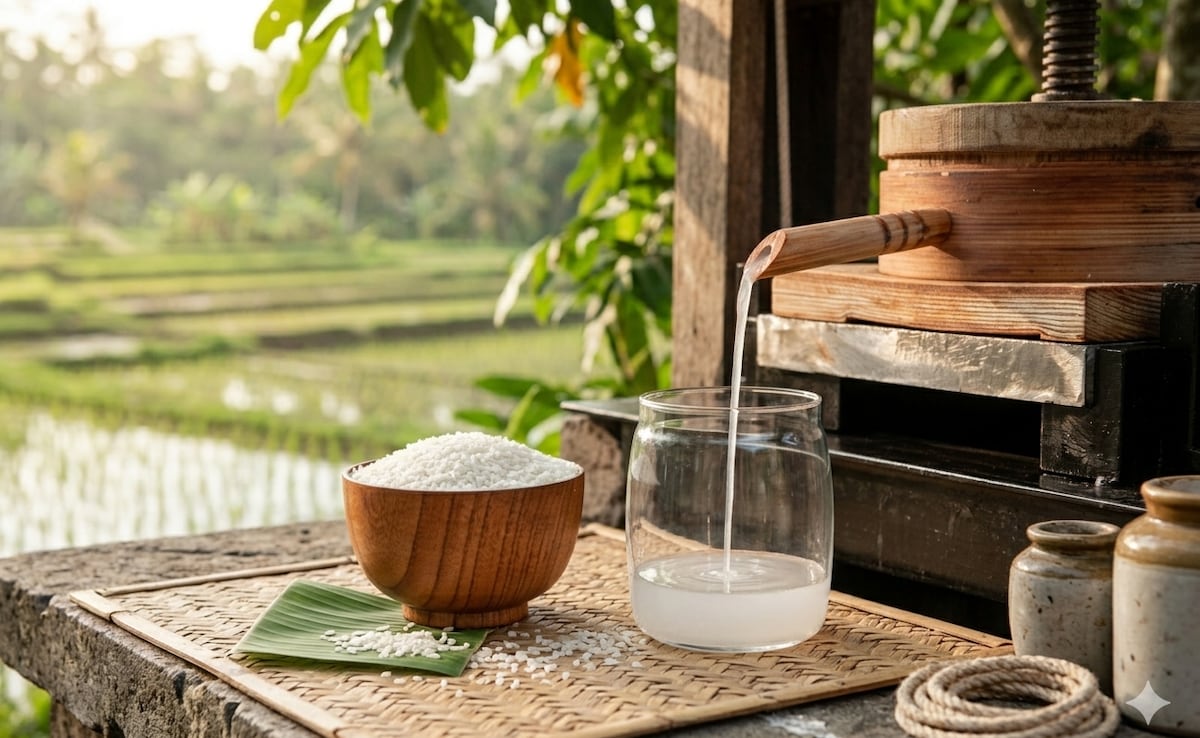 Is rice water actually healthy? Experts weigh in on benefits, side ...