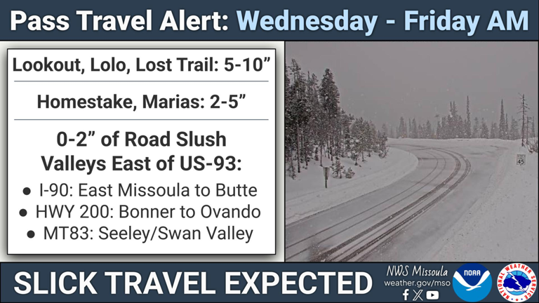 Winter storm warning: Up to 24 inches of snow and 55 mph gusts threaten ...