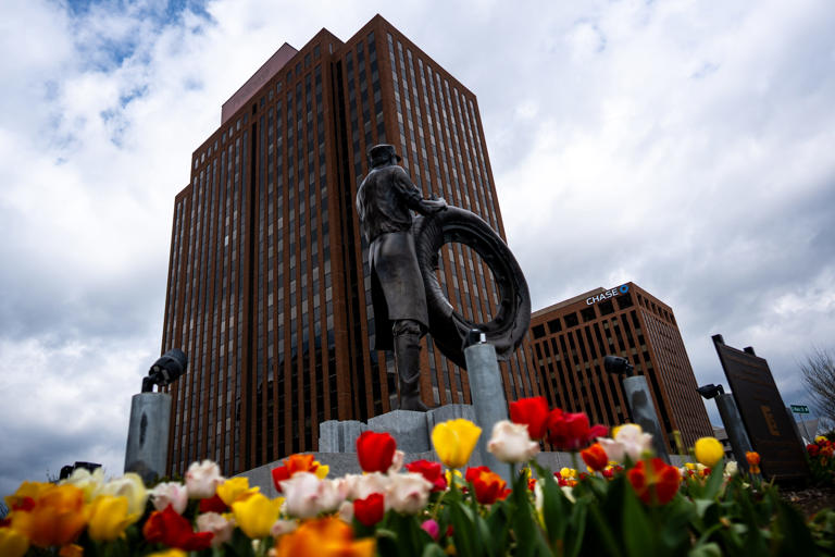Akron's skyline buildings ride new wave of investor, tenant interest