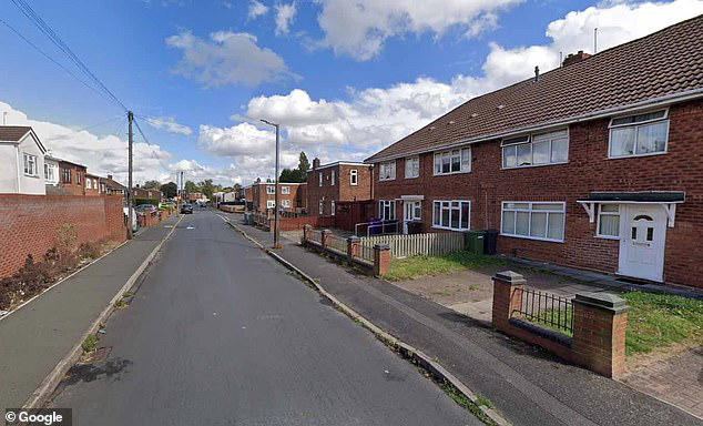 Woman in her 70s dies after being attacked by two dogs at house as ...