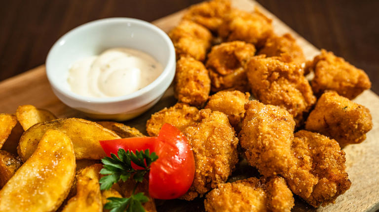 Crispy vs crunchy food: What's the difference, and how to achieve both ...