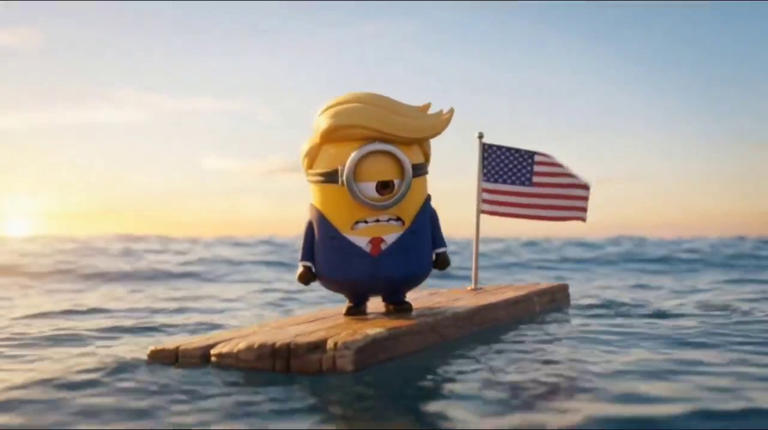 trump-is-turned-into-a-minion-in-new-video-after-iran-doubles-down-in