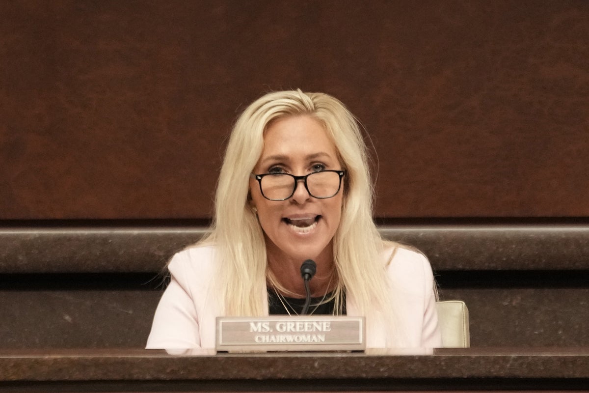 Former Trump ally MTG takes fresh swipe at president