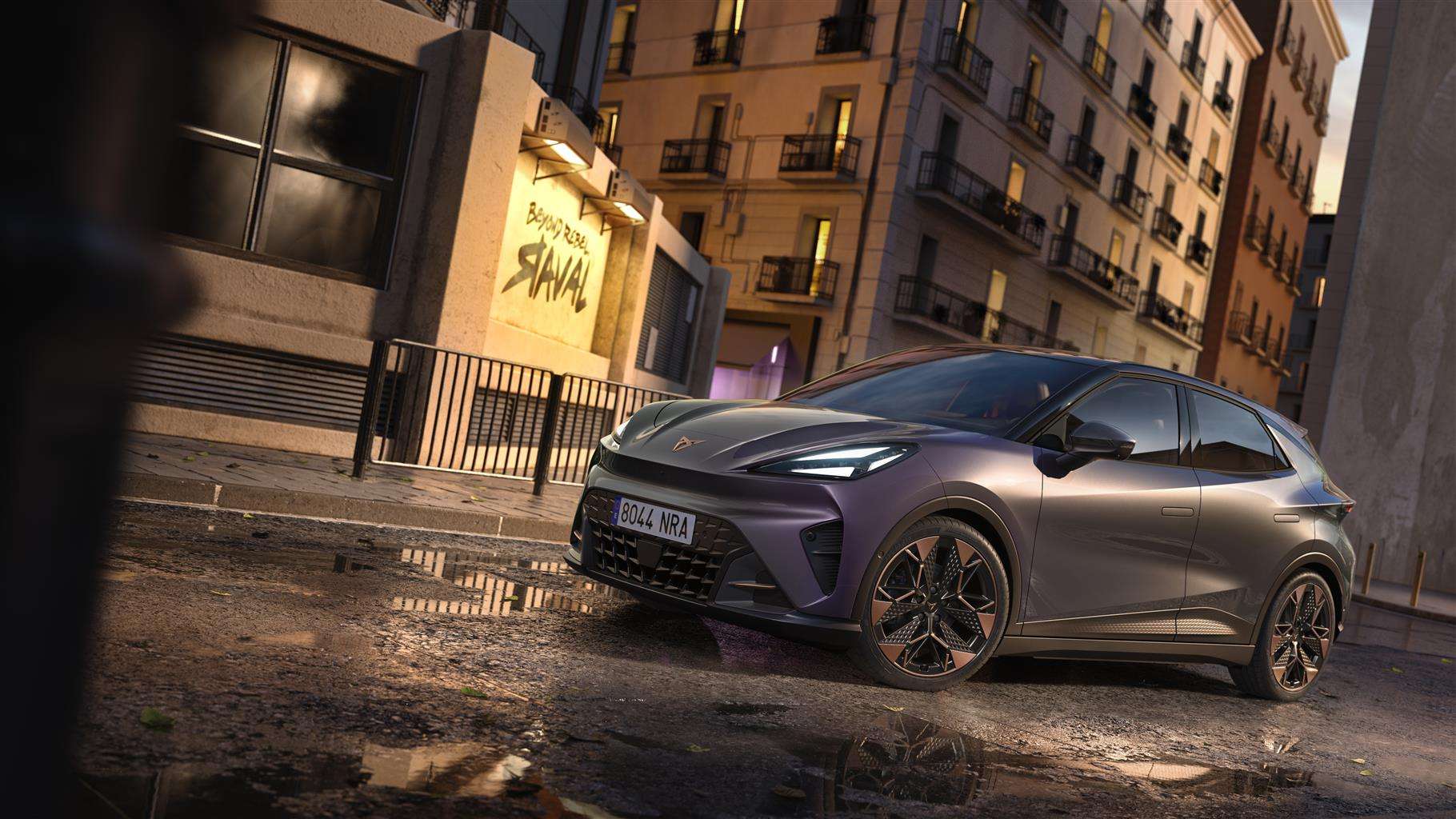 CUPRA Raval launch edition 2026: prezzo da 29.950€, autonomia fino a ...