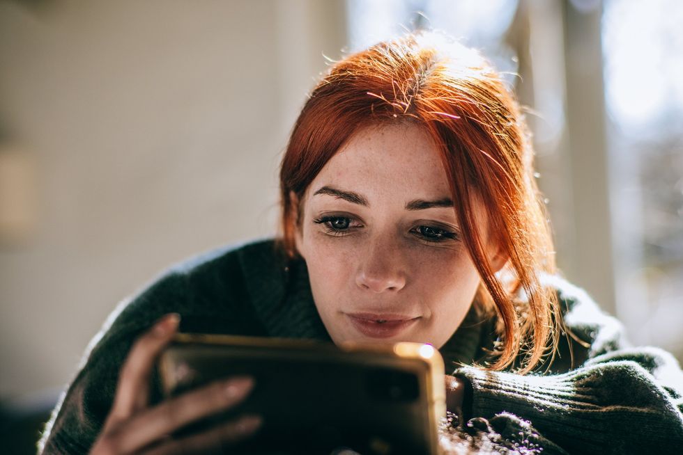 Natural selection 'favours gingers' as scientists believe it was ...