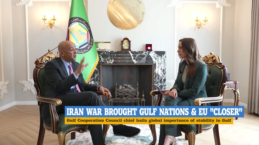 Gulf chief calls for 'upgrade' in diplomatic relation with the EU in ...