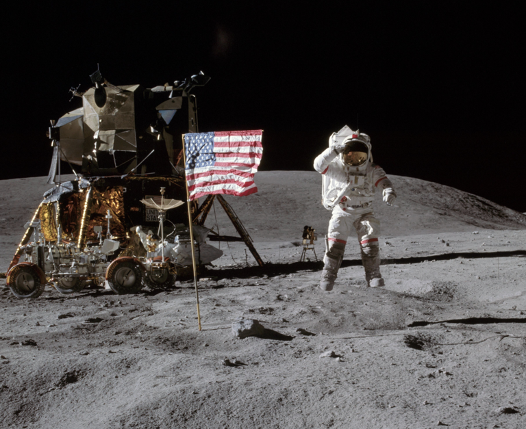 This day in history: Apollo 26 takes off to the moon