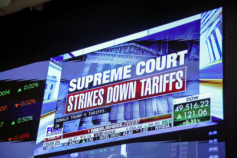 CBP to launch portal for up to $175 billion worth of tariff refunds ...