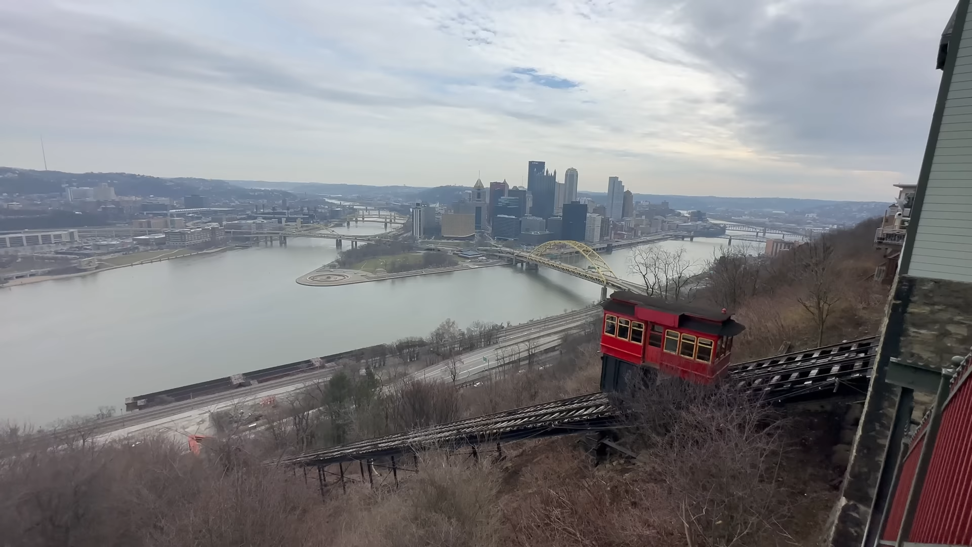 A cross country trip to ride America’s most unusual trains