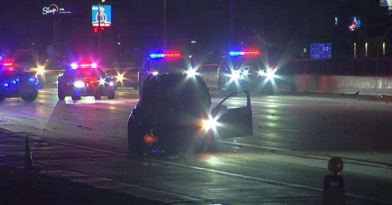 1 killed after exiting vehicle on I-17 in north Phoenix