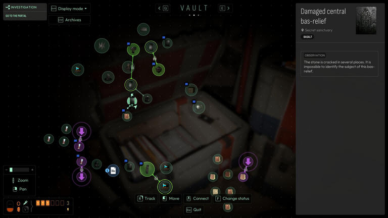 Cthulhu: The cosmic abyss review: 