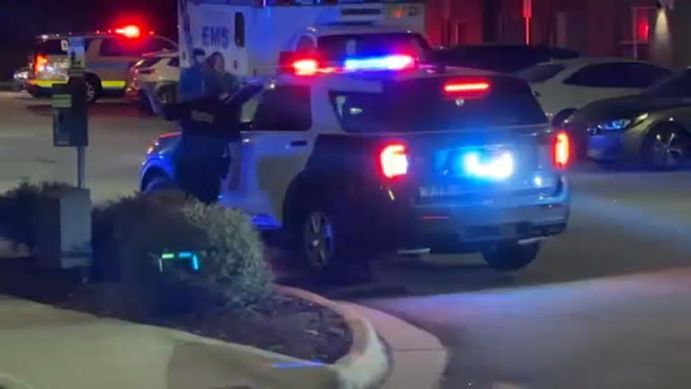 Juvenile injured in shooting at Raleigh apartment complex, police say