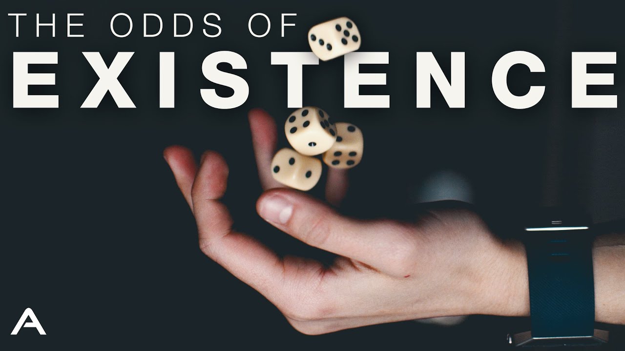 The odds of existence