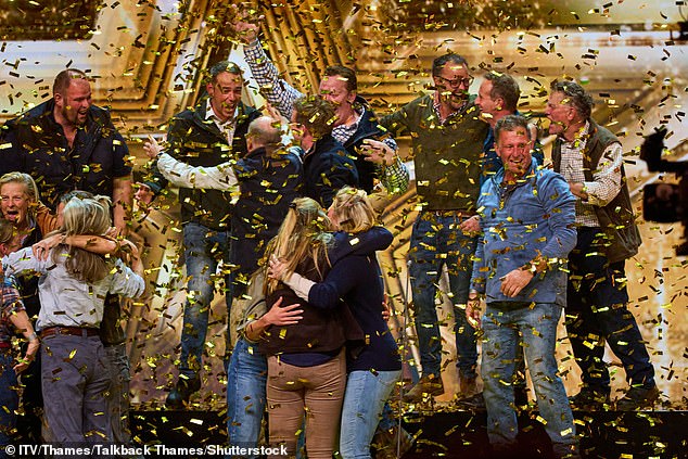 Jeremy Clarkson's choir land starring role in new Clarkson's Farm to make  show less dark