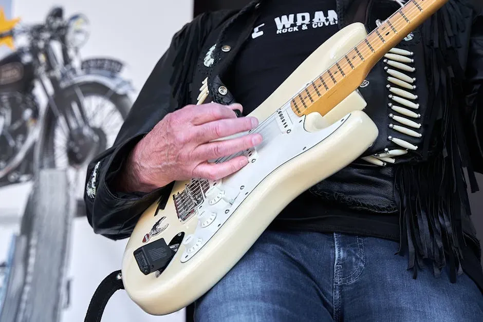 1. Comfortably Numb - David Gilmour / Pink Floyd (1979) (Image Credits: Pexels)