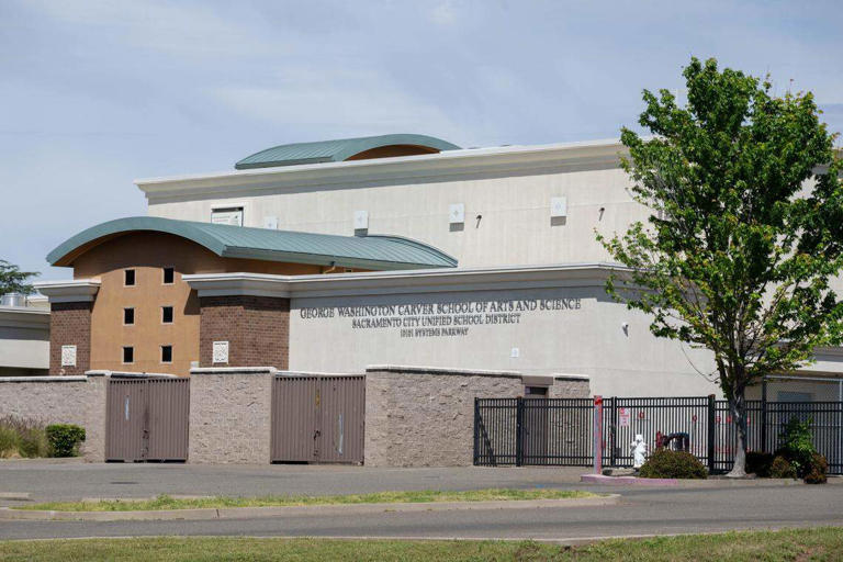 Embattled Sacramento area high school faces possible closure over $388K ...
