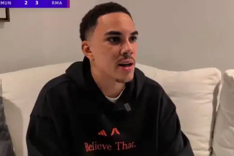 Trent Alexander-Arnold's brother hits out at Liverpool fans after his ...