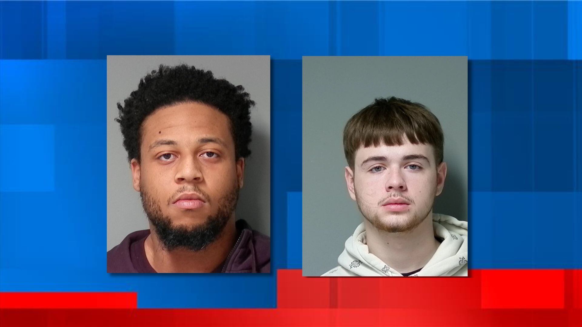 Two men to appear in court in deadly Lansing street racing crash