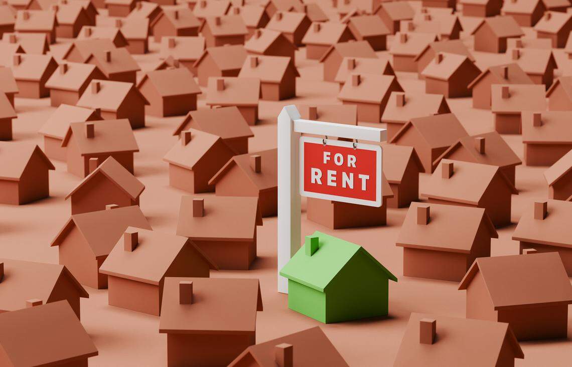 Lexington rent going up? New analysis puts city among top 10 in US for ...