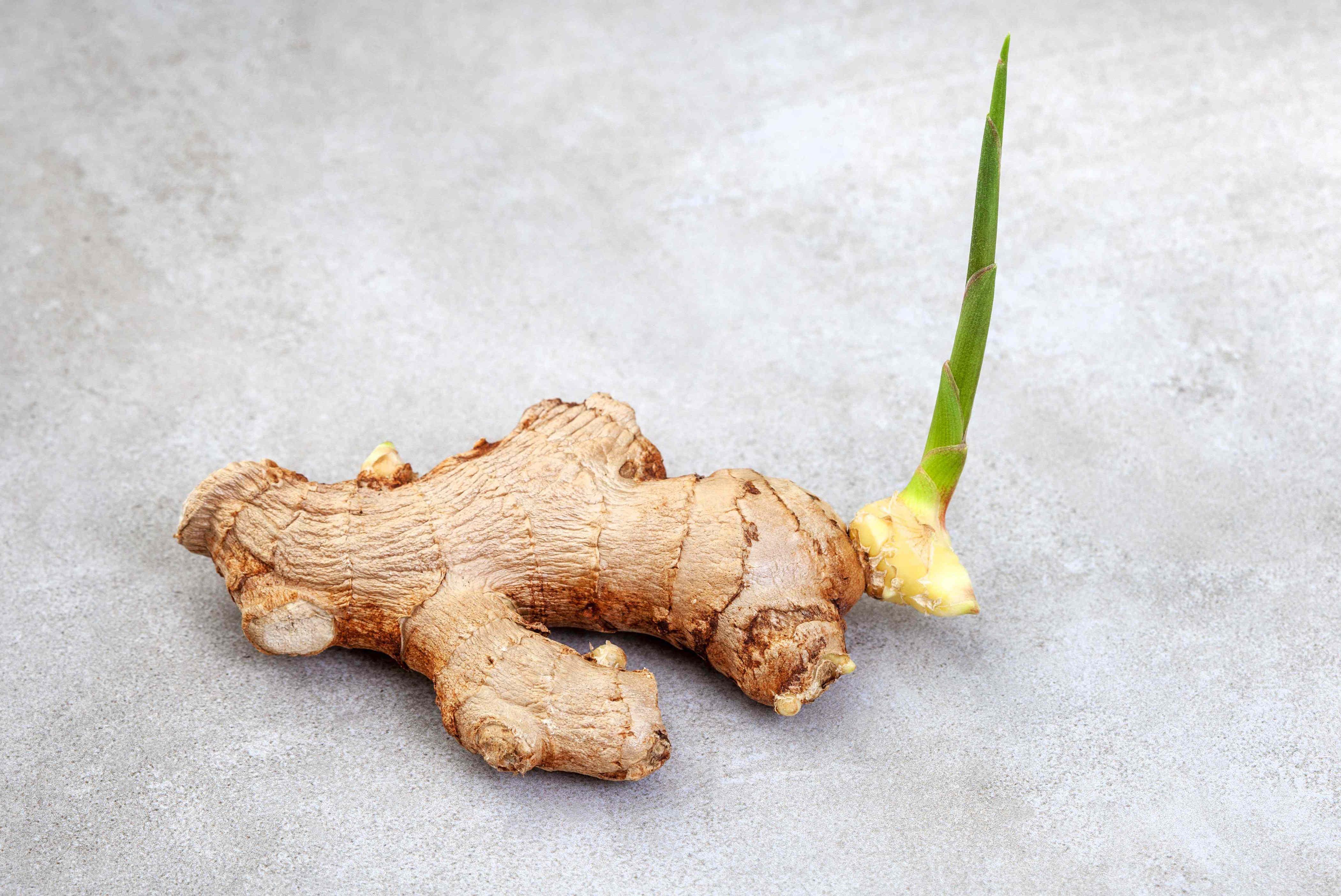 Can you eat sprouted ginger? Here’s what a professional chef says