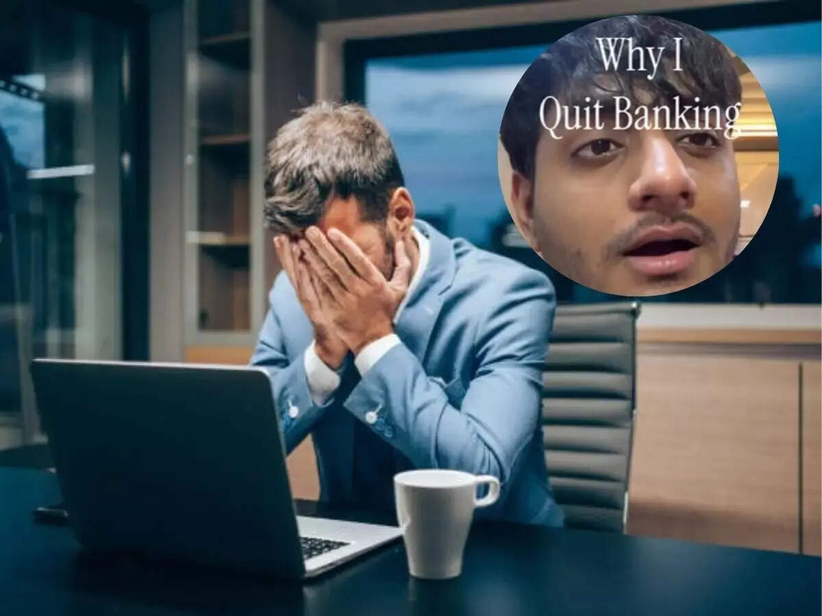 'Rs 17 LPA not worth it': IIT Delhi graduate quits bank job, says 'can’t sell peace of mind for a salary package'