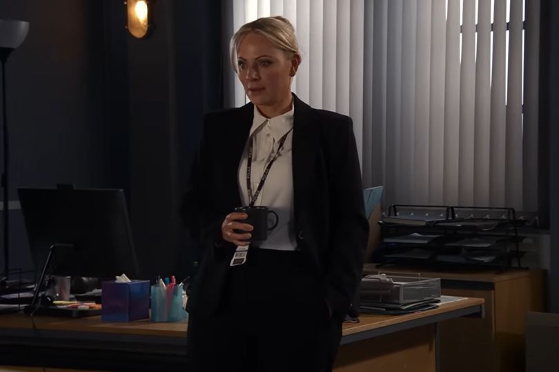 Coronation Street fans make Lisa Swain observation after scene hit ...