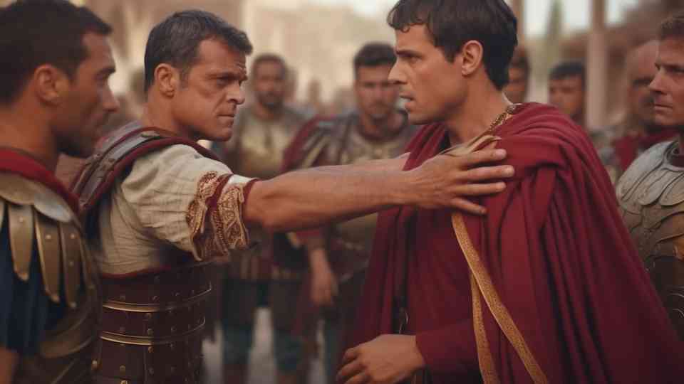 Did the Roman Empire collapse because of cultural change and internal ...